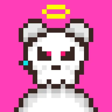 Kawaii SKULL #9987