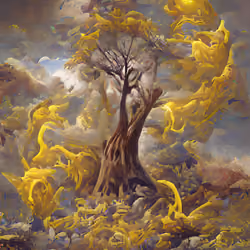 Golden Tree