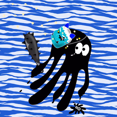 Item #65502789384287841139287212233830001158248592955597728650370759433407946555393 Media
