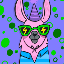 Lucrative Llama #002