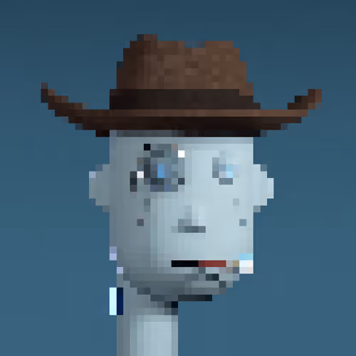 Humanoid Punk #75