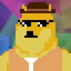 CryptoShibe #8033