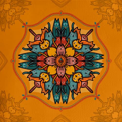 - Doodle Mandala -