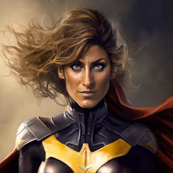 Superhero 11