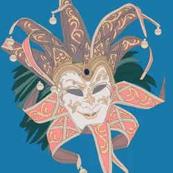 Venice Carnival # 23