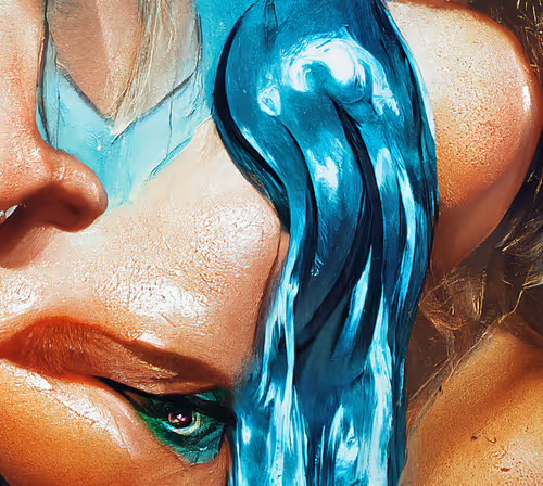 Aqua Girl