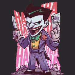 The Laughing Joker