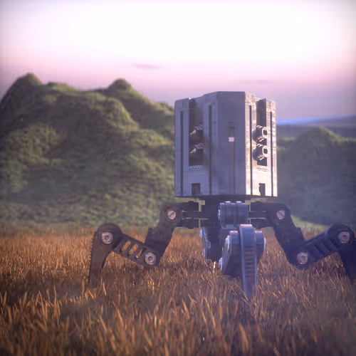 Occasional Renders