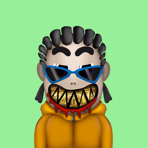 Rude Boy #6