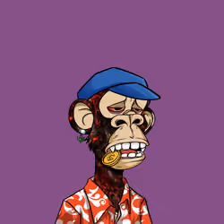Peaceful Ape #534