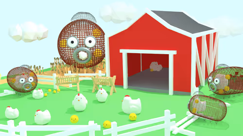 The Pinco Village (CURRENTLY IN MIGRATION)