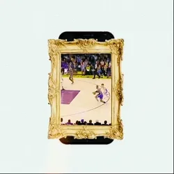 James Lebron Dunk