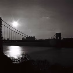 george washington bridge 