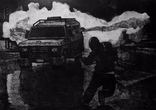 Item #46713762760606173074416670023083938120108068065182924586479083622299846311951 Media