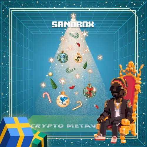 The Cryptmas EH8TfdcCvF