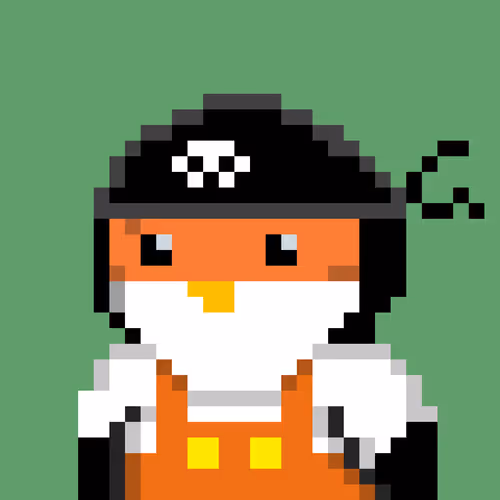 32px Penguins