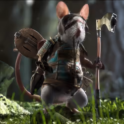 TINY LEGENDS (MICE) 961 of 999