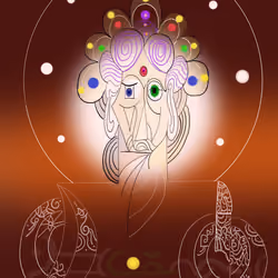 Compassionate Bodhisattva Wenshu