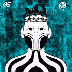 Clxwn 45
