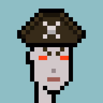 OSRS Punk #1931