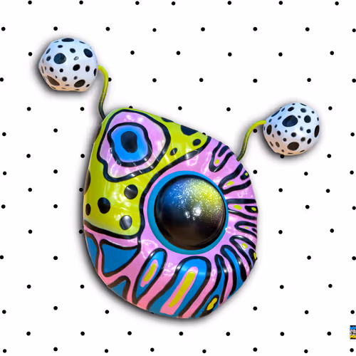 Item #66819198944340967802999770647966757568792449058162794451091882948380011266049 Media