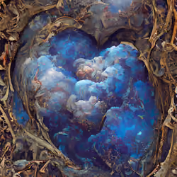 Blue Heart