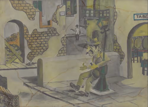 Item #38378236075925282749686991573450795614879739305120540817202671272816023699457 Media