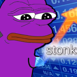 Purple Pepe #007