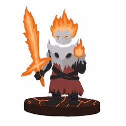 The Fires of Vengeance