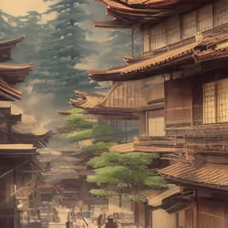 Tokyo in the Past