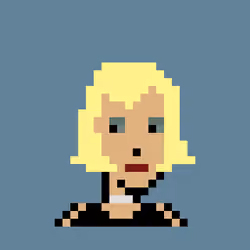 CryptoCityPunk #168