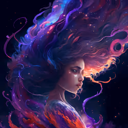 Daughter of the Cosmos