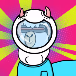 LamboLlama_#01445