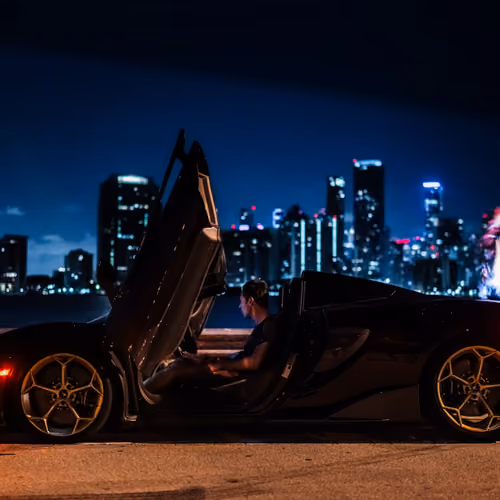 Miami McLaren Pikes Peak Edition 1 of 6 