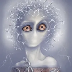 Thunder Of  My Brain
