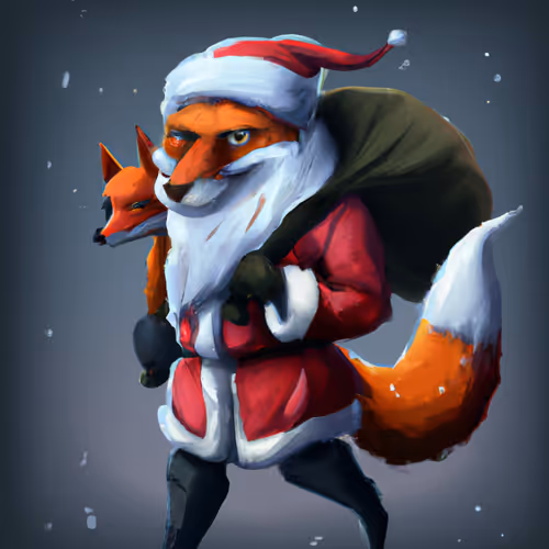 Crazysanta Original