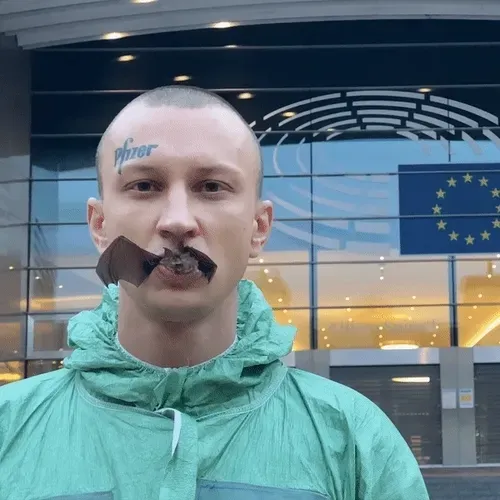 Petr Davydtchenko x Perftoran x Brussels