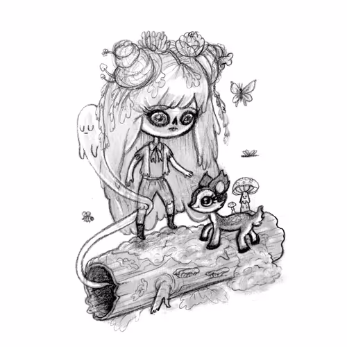 Mumbotsketchbook