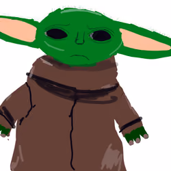 Baby Yoda