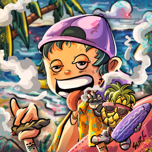 Surf Loomi