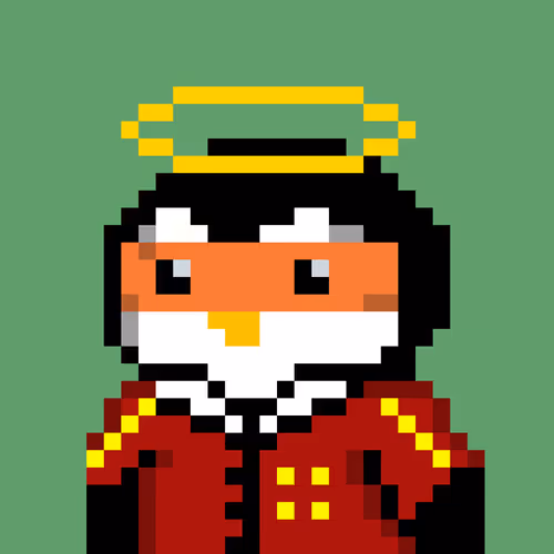 32px Penguins