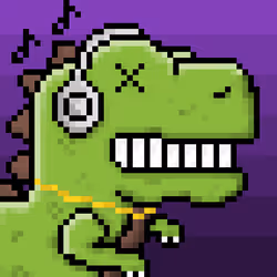 PixelSaur #498