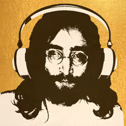 John Lennon Gold
