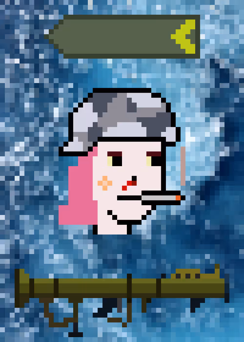 Item #39777865798719210569674577389086874997902268644711778975328868109793615675393 Media