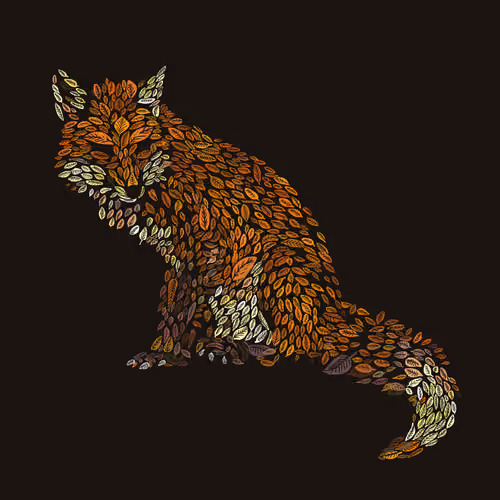 The Fox Leaves at Midnight
