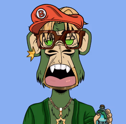 Cartoon Nft Collection 1