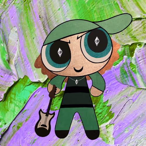 31. Charlie Puff
