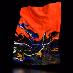 Abstract River 006