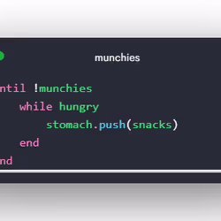 munchies 02 - #11