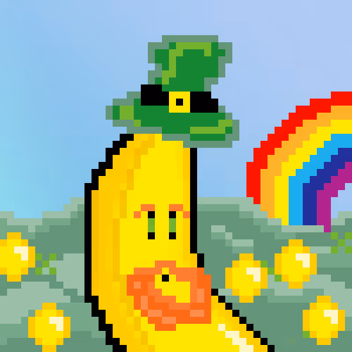 CryptoBanana #6